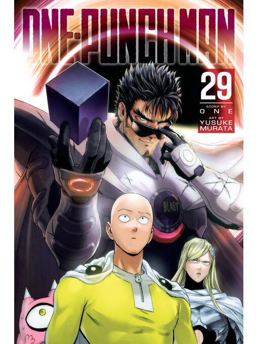 Title details for One-Punch Man, Volume 29 by One - Wait list